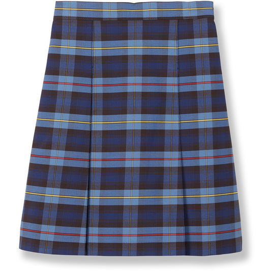 PLAID SKIRT (3441)