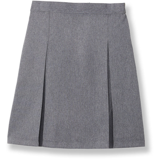 SKIRT GREY EXTENDED SIZES (348GT)