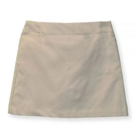 A LINE SKORT (3713K-DE) (JUNIORS)