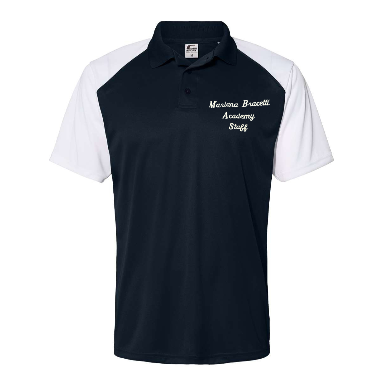 MARIANA BRACETTI STAFF POLO W/LOGO