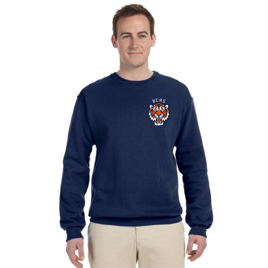 BELMONT SWEATSHIRT W/ LOGO (562BEL)