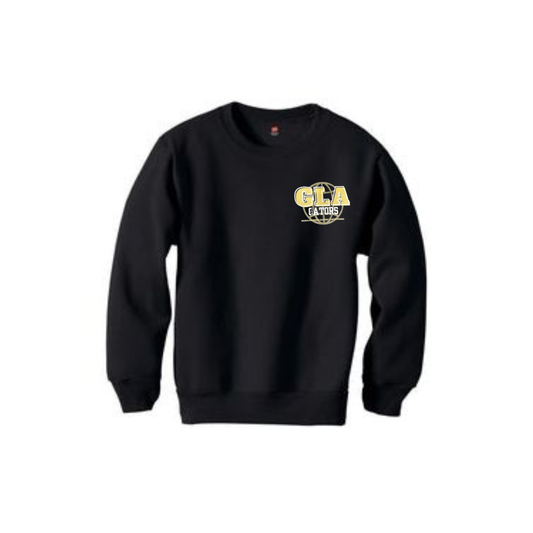 GLOBAL SWEATSHIRT W/LOGO (562GLOB)