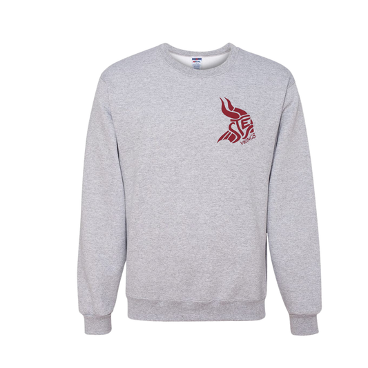 SAINT ELIZABETH SWEATSHIRT W/LOGO (562SES)