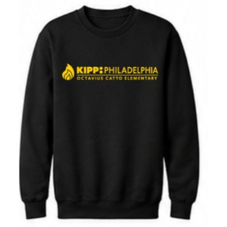 KIPP CATTO ELEMENTARY SWEATSHIRT W/LOGO (562KIPP-CATTO)
