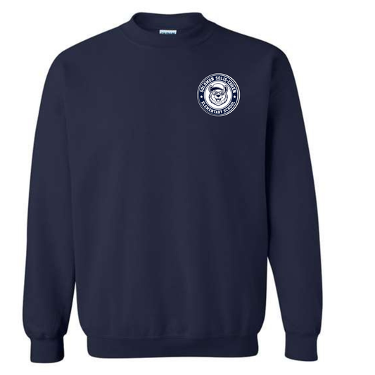 SOLOMON SOLIS-COHEN GYM SWEATSHIRT W/LOGO (562SSC)