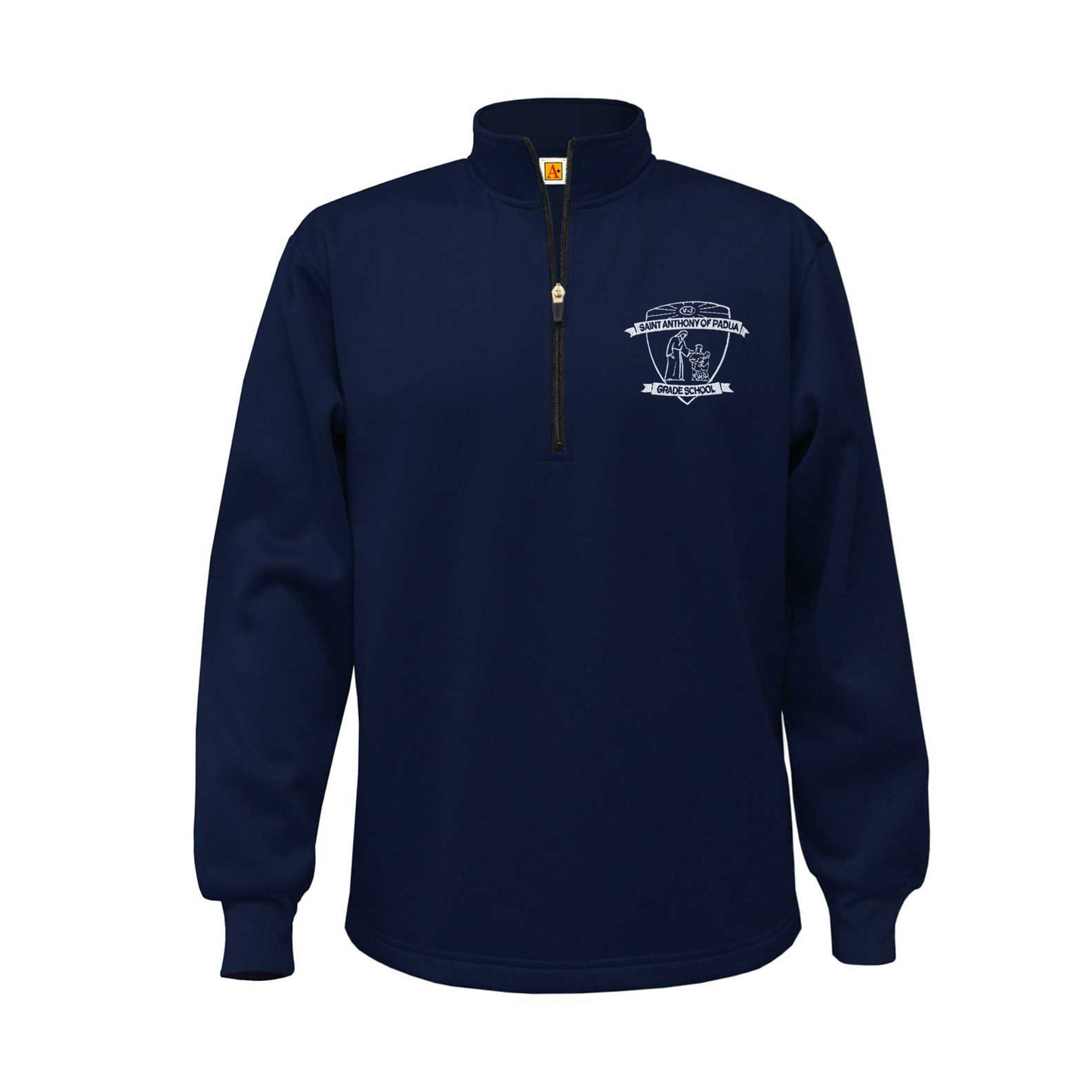 SAINT ANTHONY QUARTER ZIP (6161SAP-DE)
