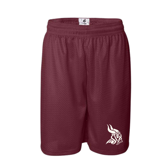 SAINT ELIZABETH MESH SHORTS W/LOGO (6249SES)