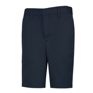 GIRLS NAVY SHORTS (SH775-DE)