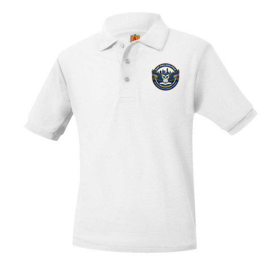KIPP CATTO MIDDLE SS POLO (8747KCAT-M)