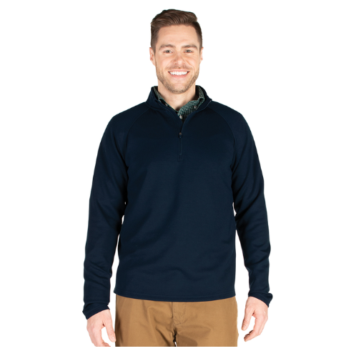 PERFORMING ARTS  - MENS Q-ZIP (9057PERF)