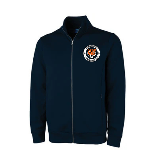 EDWIN FORREST JACKET W/LOGO (9310EF)