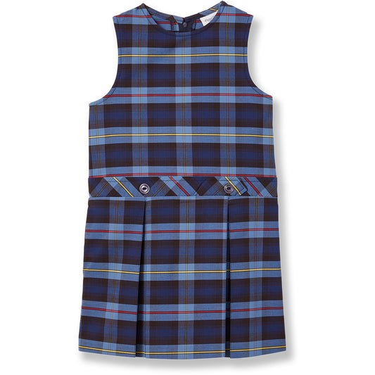 JUMPER PLAID  (9441)