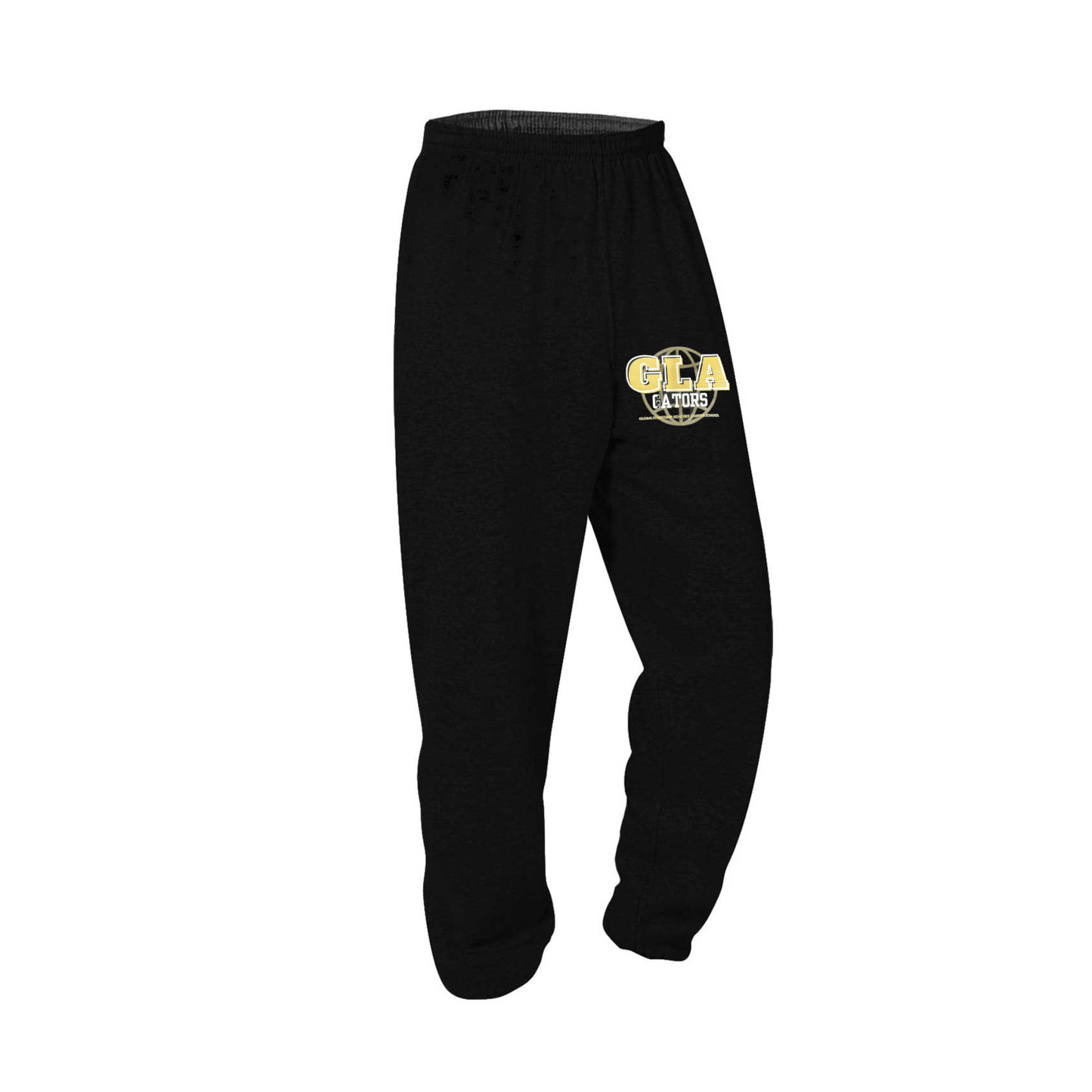 GLOBAL SWEATPANT W/LOGO (973GLOB)