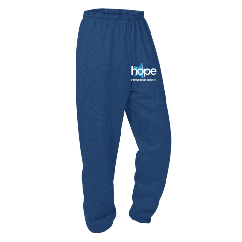 HOPE GYM SWEATPANT W/LOGO (973HOPE)