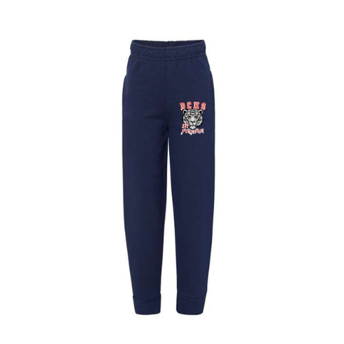 BELMONT JOGGER W/ LOGO (975BEL)