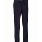 NAVY GIRLS PANTS (CR025YN-DE)