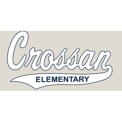 CROSSAN GYM SWEATSHIRT W/LOGO (562CROSS)