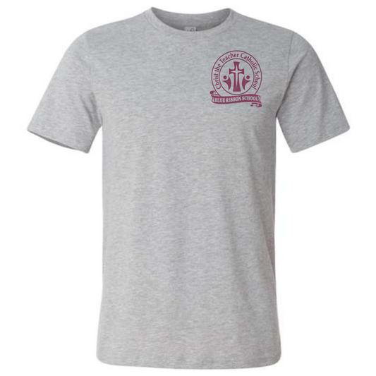 CHRIST THE TEACHER GYM TEE (29CTT)