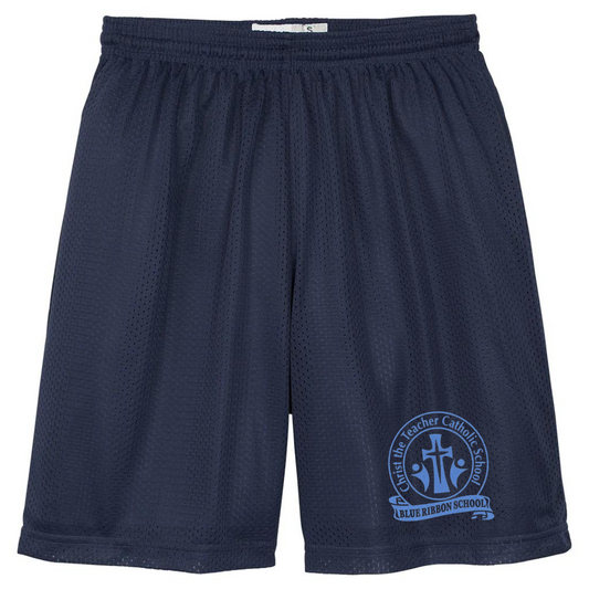 CHRIST THE TEACHER PRESCHOOL GYM SHORT (6249CTT-PRE)