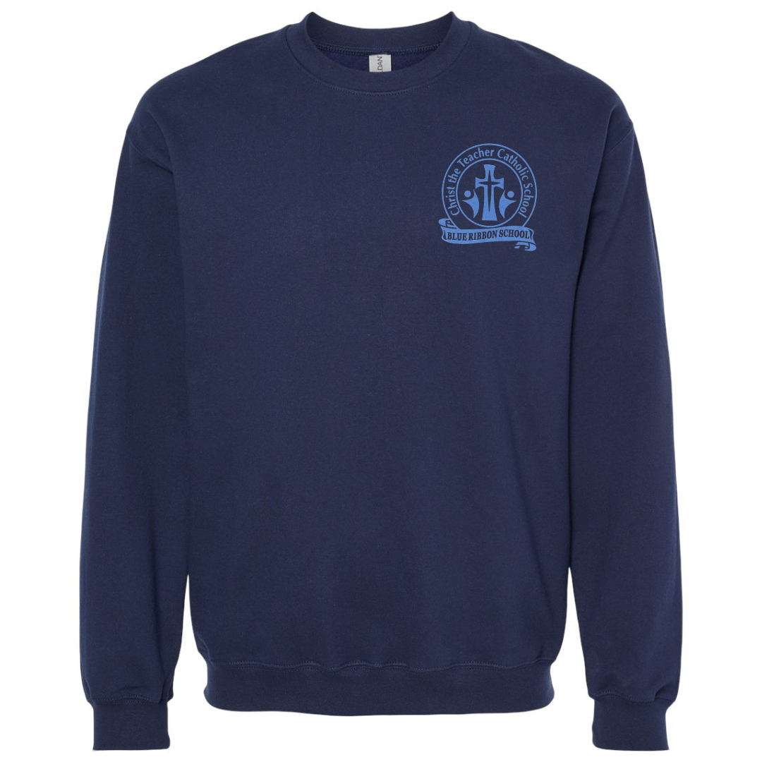 CHRIST THE TEACHER PRESCHOOL SWEATSHIRT (562CTT-PRE)