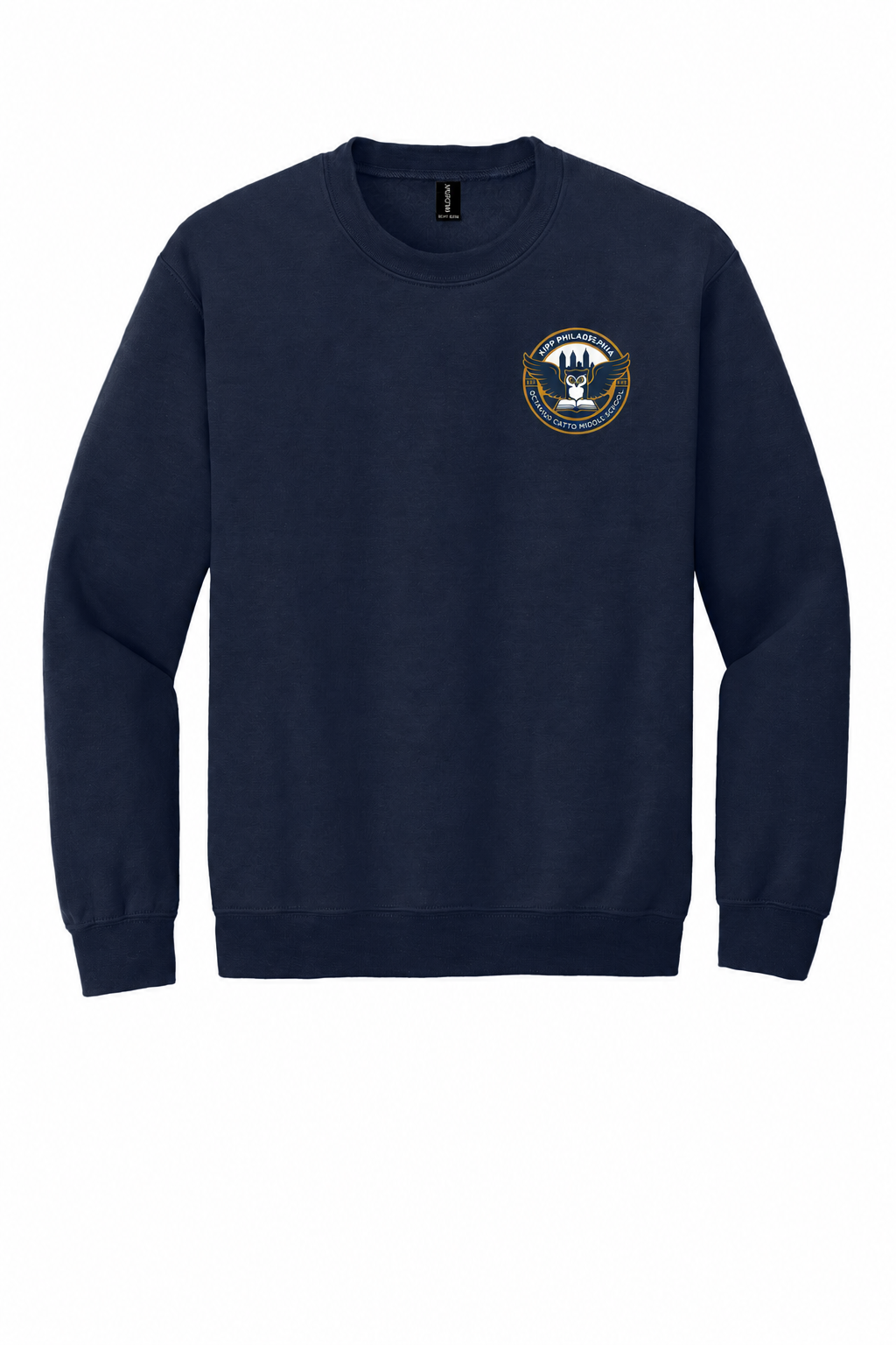 KIPP CATTO MIDDLE  SWEATSHIRT W/LOGO (562KCATT-M)