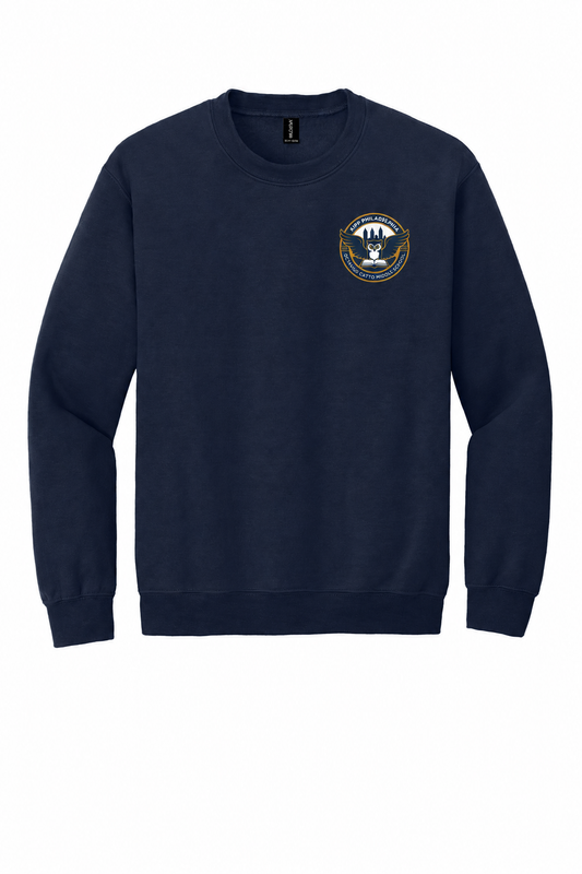 KIPP CATTO MIDDLE  SWEATSHIRT W/LOGO (562KCATT-M)