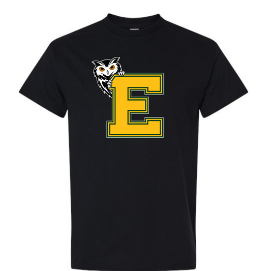 EDISON GYM TEE W/LOGO (29EDI)
