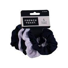 FT 5PK SCRUNCHIE  (31-7018)