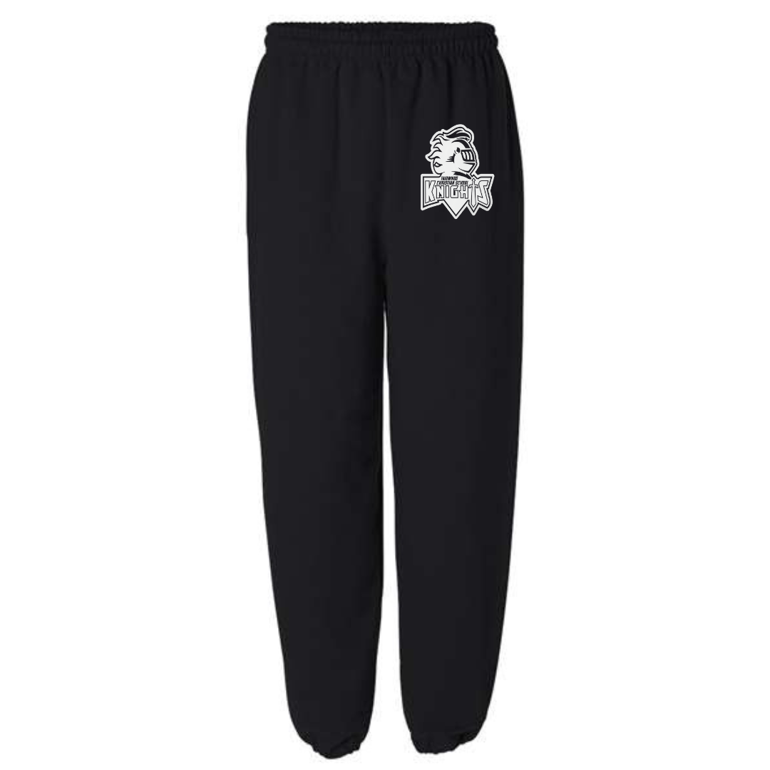 FAIRWINDS GYM SWEATPANT W/LOGO (973FAIR-DE)