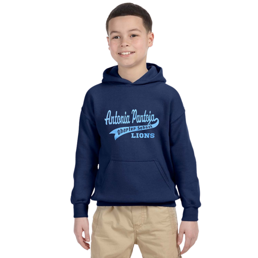 ANTONIA PANTOJA HOODIE W/LOGO