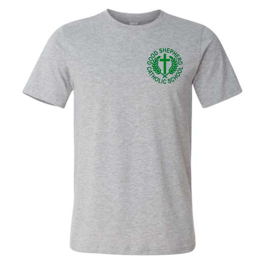 GOOD SHEPHERD GYM TEE (29GS-DE)