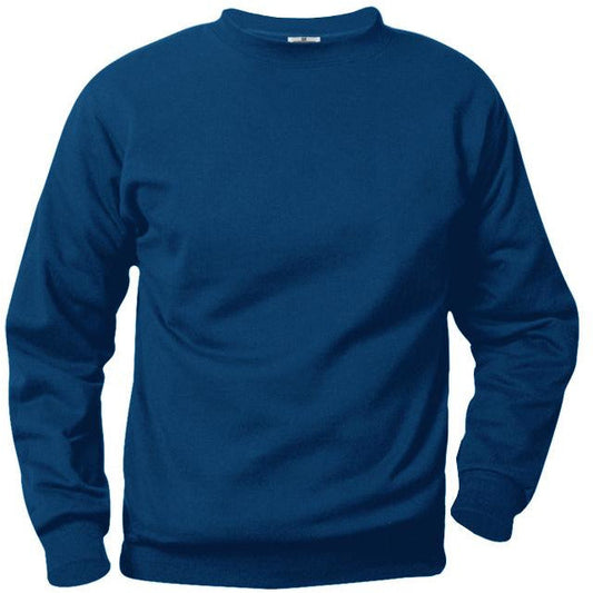 HOSTOS GYM SWEATSHIRT W/LOGO (562HOST)