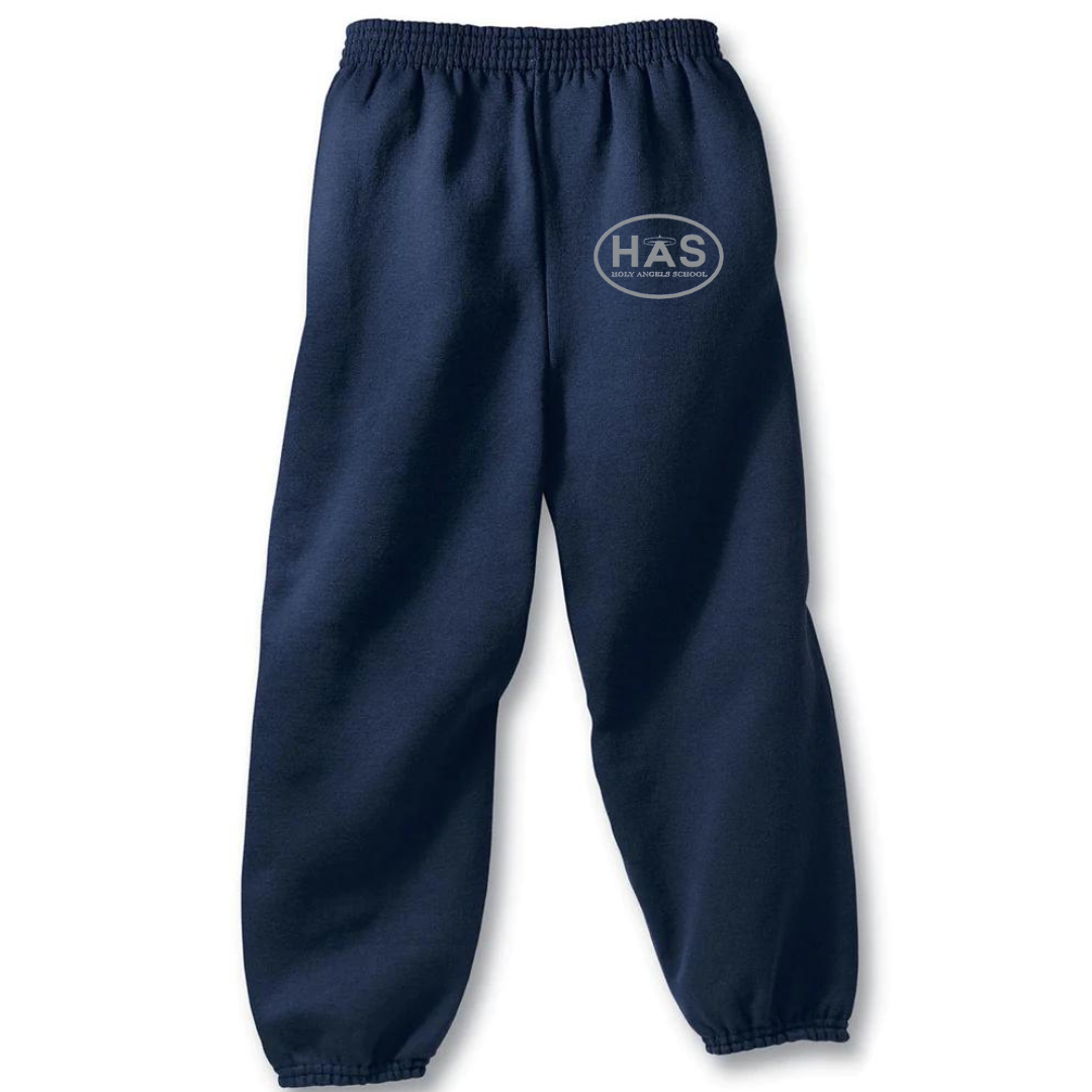 HOLY ANGELS GYM SWEATPANT W/LOGO (973HAS-DE)