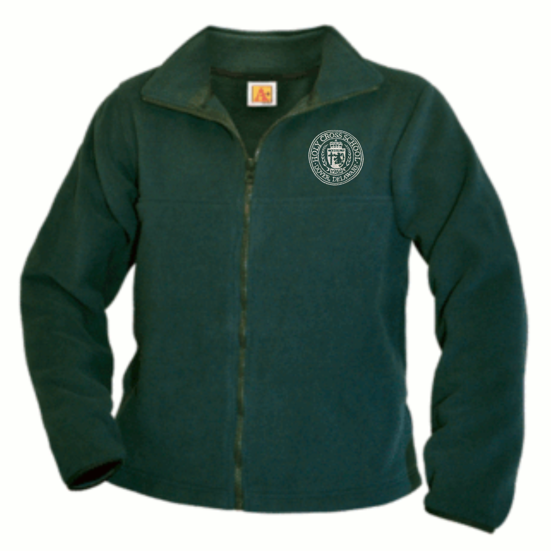 HOLY CROSS FULL ZIP (1001HC-DE)