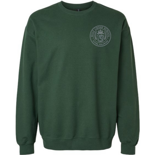 HOLY CROSS SCHOOL W/LOGO (562HC-DE)