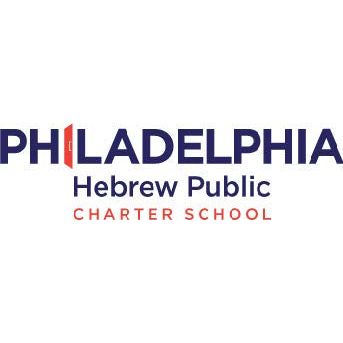 PHILADELPHIA HEBREW GREY POLO SHIRT W/LOGO (8747HEB)