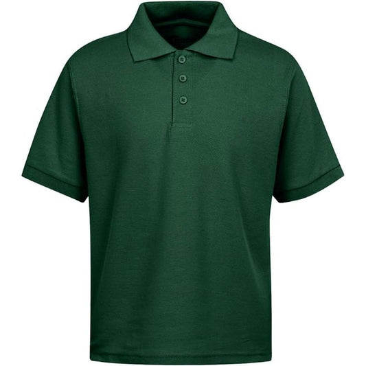 TACONY ACADEMY POLO SHIRT W/LOGO (8747TAC)