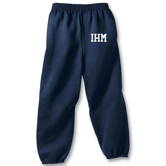 IMMACULATE HEART PRE-K3 SWEATPANTS (973IHM-DE)