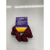 SCRUNCHIE BURGUNDY (212-B)
