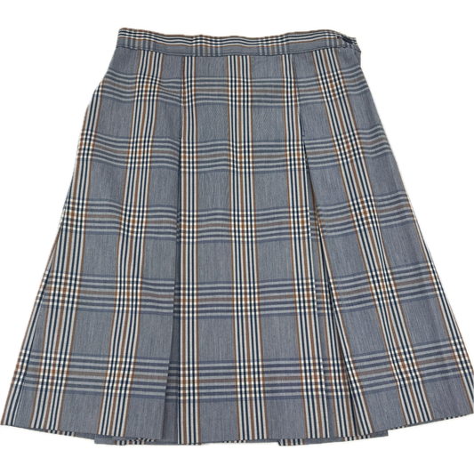 PLAID SKIRT (3408)