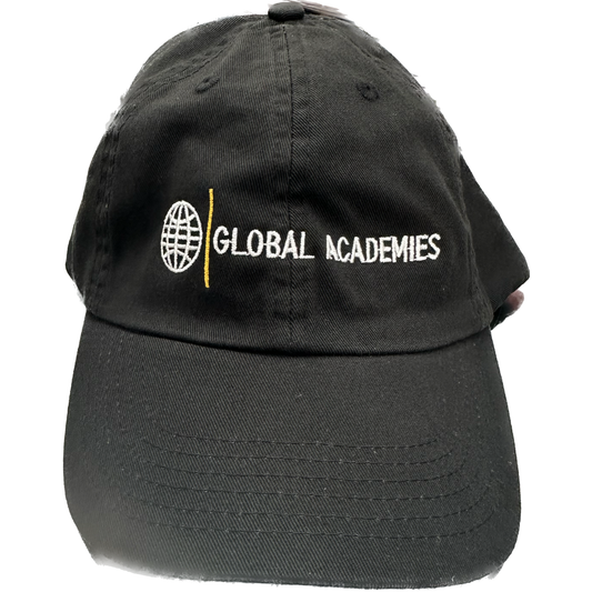 BASEBALL CAP-GLOBAL ACADEMIES