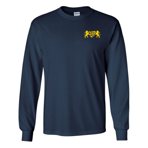 KIPP LONG SLEEVE TEE (5400KIPP)