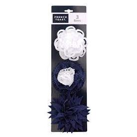 FT 3 LASER CUT BOWS (41-6873)