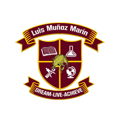 LUIS MUNOZ-MARIN V-NECK CARDIGAN W/ LOGO (6300LMM)