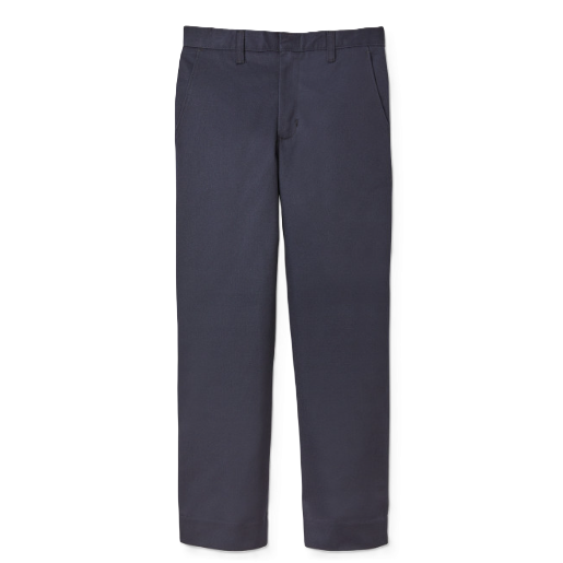 BOYS NAVY PANTS  4-16 (1355BN)