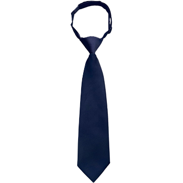 NAVY TIE