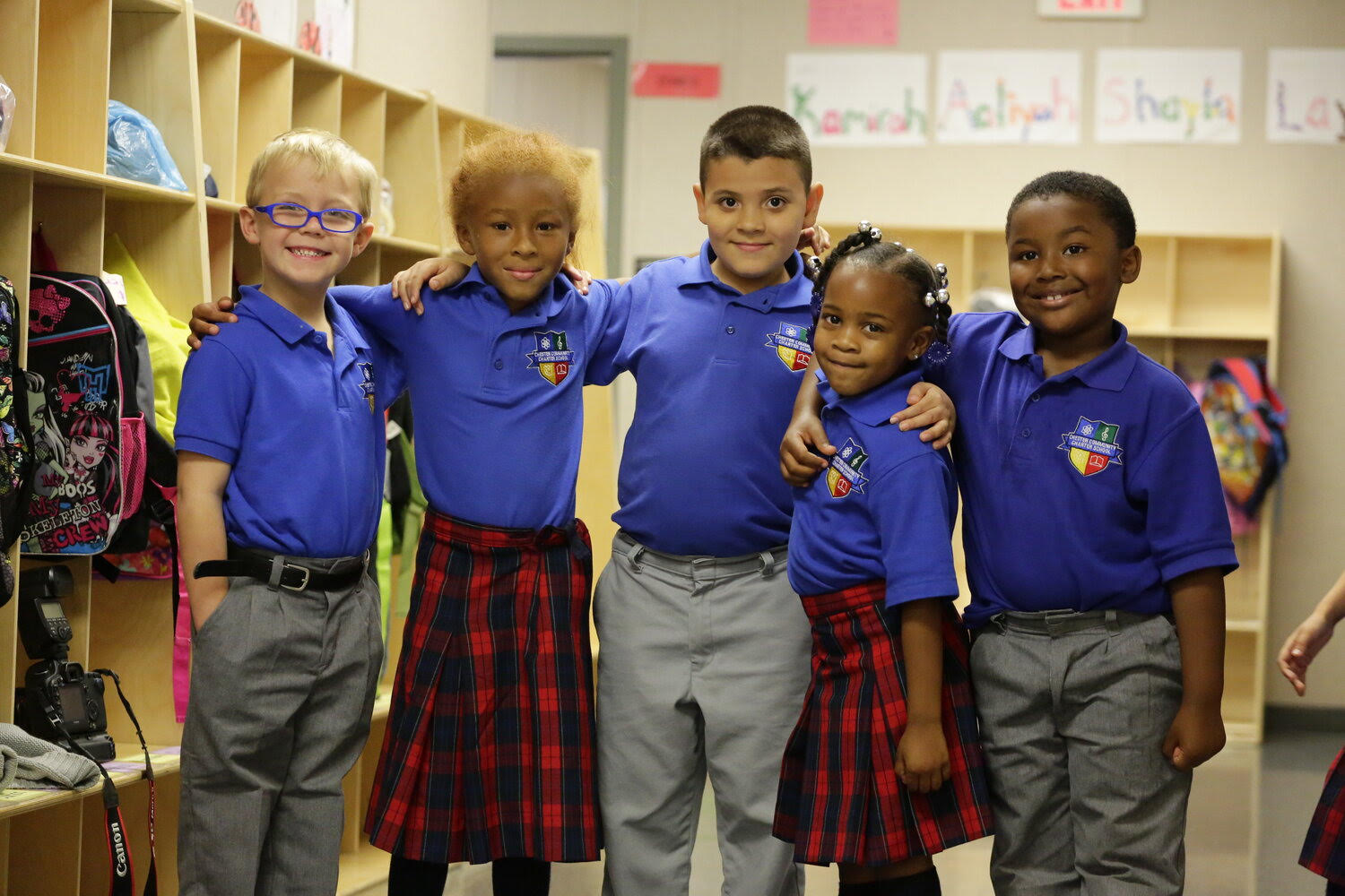 Uniforms - Chester Charter Scholars Academy