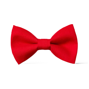 BOWTIE-RED SM#41BR SM