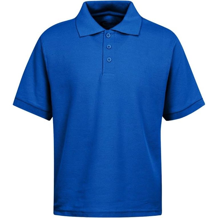 POLO SHORT SLEEVE  (PREM440)