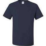 RUSSELL BYERS GYM TEE  W/ LOGO (29RUSS)